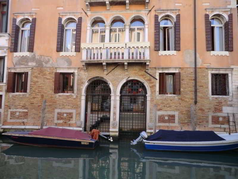 Gasthuis Ca Le Vele Venetië