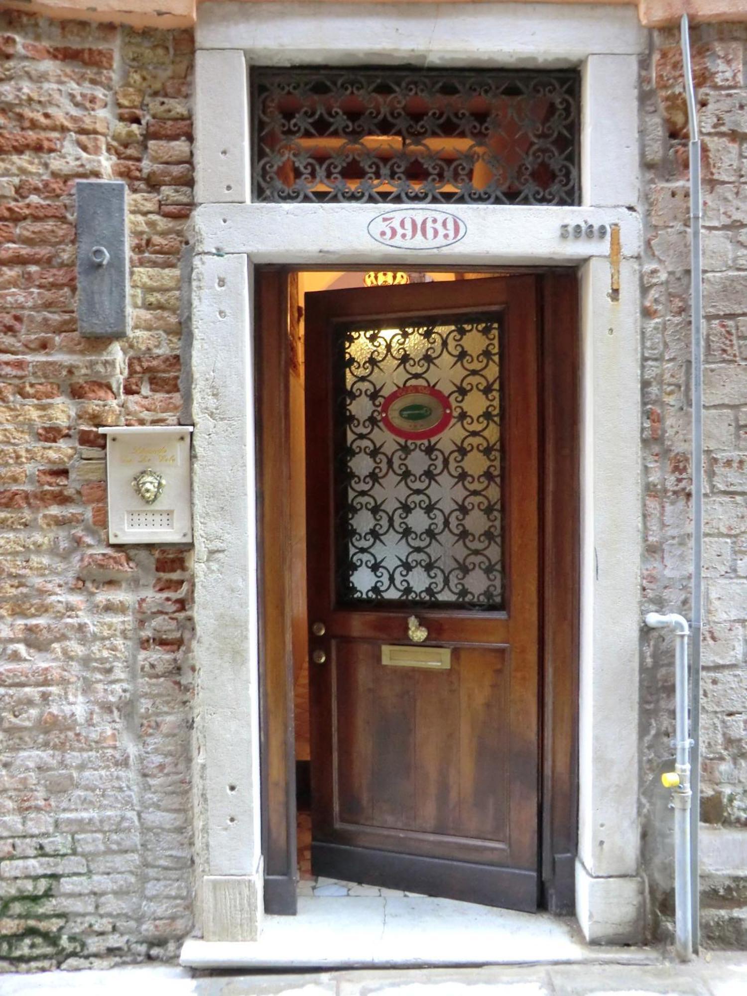 Gasthuis Ca Le Vele Venetië