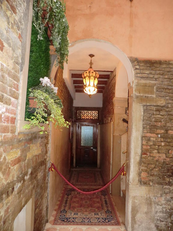 Gasthuis Ca Le Vele Venetië