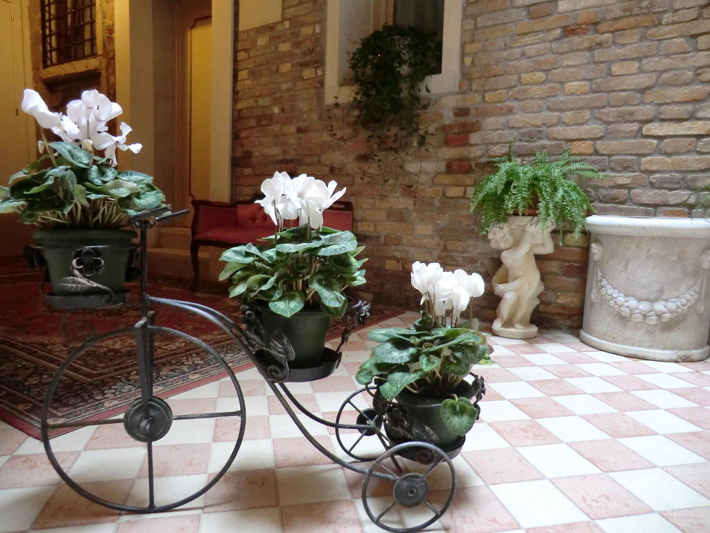 Gasthuis Ca Le Vele Venetië